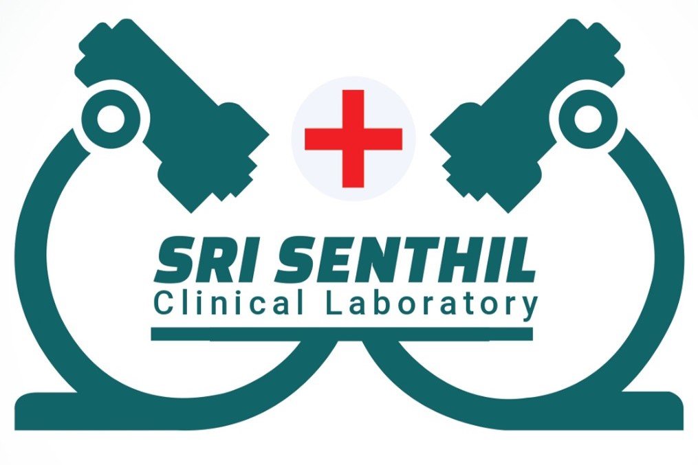 Sri Senthil Lab Logo